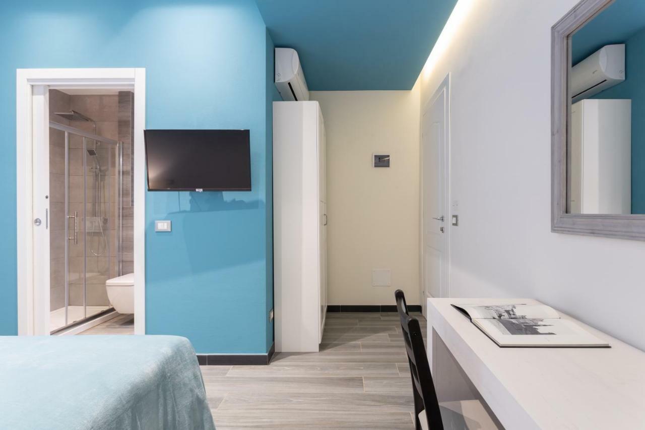 Le Stanze Di Carla! Bagno Privato, Cucina In Comune Florence Extérieur photo
