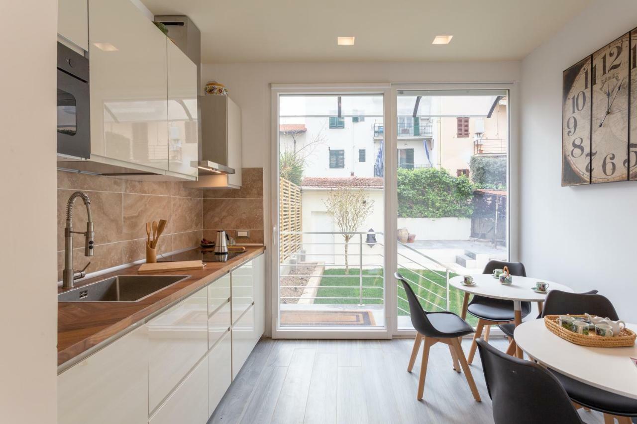 Le Stanze Di Carla! Bagno Privato, Cucina In Comune Florence Extérieur photo