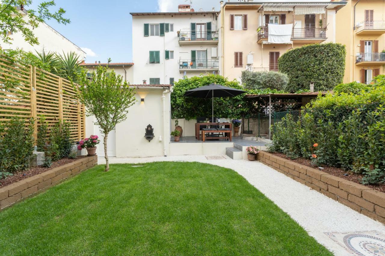 Le Stanze Di Carla! Bagno Privato, Cucina In Comune Florence Extérieur photo