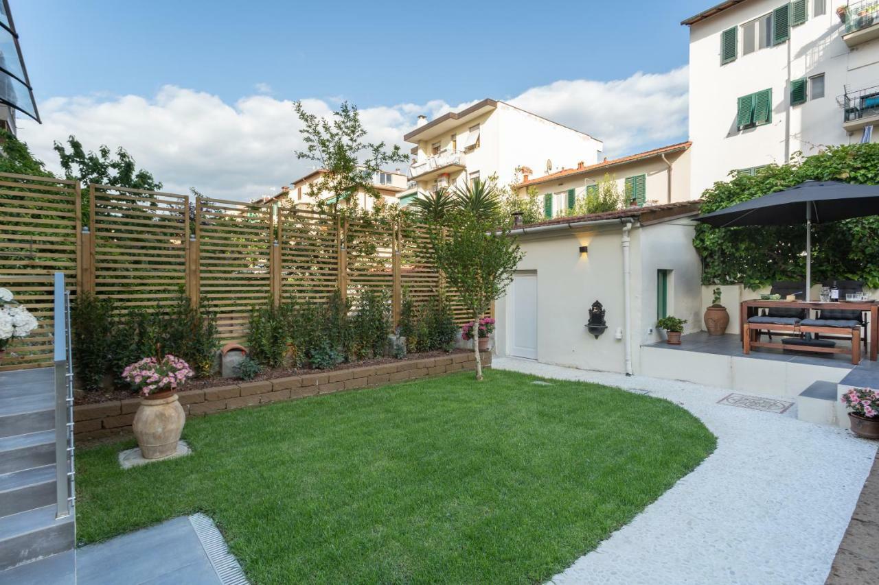 Le Stanze Di Carla! Bagno Privato, Cucina In Comune Florence Extérieur photo